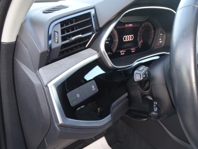 Audi Q3 45 TFSI e*S LINE*NAVI*LED*AHK*RFK*DAB*SHZG*