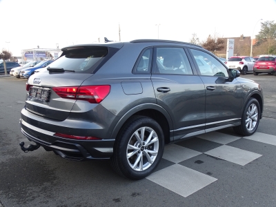 Audi Q3 45 TFSI e*S LINE*NAVI*LED*AHK*RFK*DAB*SHZG*