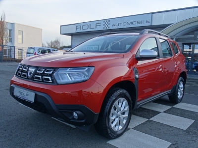 Dacia Duster 1.4 Comfort / CARPLAY / SHZ / ALU / MFL