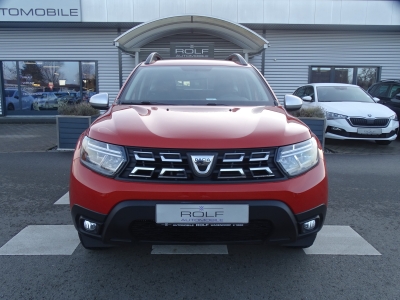 Dacia Duster 1.4 Comfort / CARPLAY / SHZ / ALU / MFL
