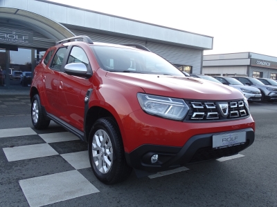 Dacia Duster 1.4 Comfort / CARPLAY / SHZ / ALU / MFL
