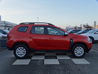 Dacia Duster 1.4 Comfort / CARPLAY / SHZ / ALU / MFL
