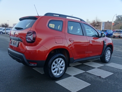 Dacia Duster 1.4 Comfort / CARPLAY / SHZ / ALU / MFL