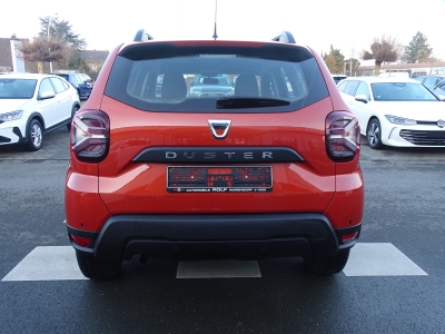 Dacia Duster 1.4 Comfort / CARPLAY / SHZ / ALU / MFL