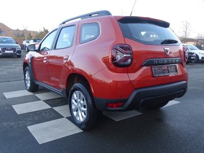 Dacia Duster 1.4 Comfort / CARPLAY / SHZ / ALU / MFL
