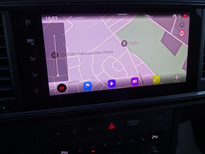 CUPRA Ateca 1.5*DSG*NAVI*LED*RFK*FULL LINK*19 ZOLL*DAB