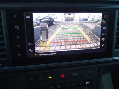 CUPRA Ateca 1.5*DSG*NAVI*LED*RFK*FULL LINK*19 ZOLL*DAB