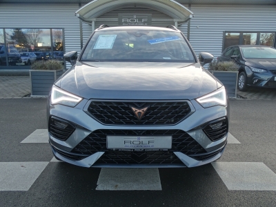 CUPRA Ateca 1.5*DSG*NAVI*LED*RFK*FULL LINK*19 ZOLL*DAB