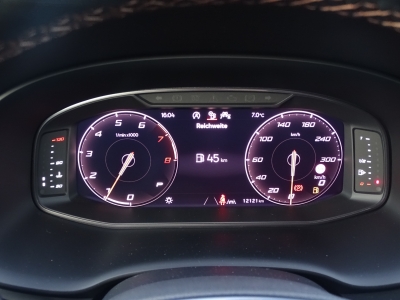 CUPRA Ateca 1.5*DSG*NAVI*LED*RFK*FULL LINK*19 ZOLL*DAB