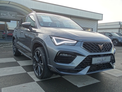 CUPRA Ateca 1.5*DSG*NAVI*LED*RFK*FULL LINK*19 ZOLL*DAB