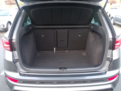 CUPRA Ateca 1.5*DSG*NAVI*LED*RFK*FULL LINK*19 ZOLL*DAB