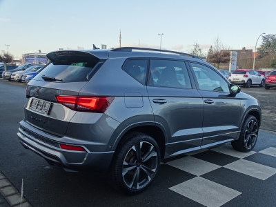 CUPRA Ateca 1.5*DSG*NAVI*LED*RFK*FULL LINK*19 ZOLL*DAB