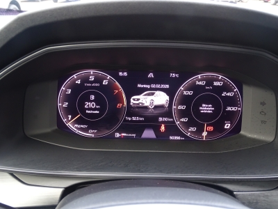 CUPRA Formentor 1.5*NAVI*DAB*SHZG*LED*RFK*FULL LINK* 