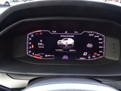 CUPRA Formentor 1.5*NAVI*DAB*SHZG*LED*RFK*FULL LINK* 