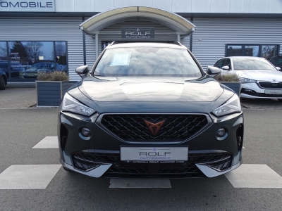 CUPRA Formentor 1.5*NAVI*DAB*SHZG*LED*RFK*FULL LINK* 