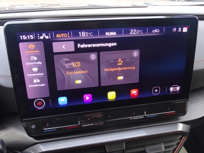 CUPRA Formentor 1.5*NAVI*DAB*SHZG*LED*RFK*FULL LINK* 