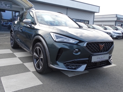 CUPRA Formentor 1.5*NAVI*DAB*SHZG*LED*RFK*FULL LINK* 