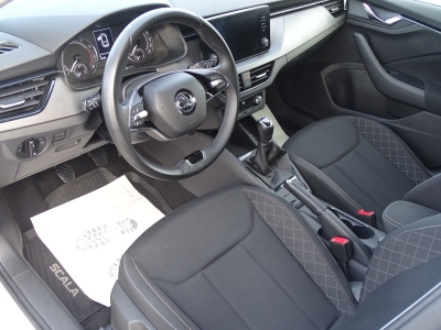 Skoda Scala 1.0 Ambition*LED*DAB*SMART LINK*PDC*ALU* 