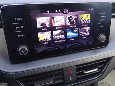 Skoda Scala 1.0 Ambition*LED*DAB*SMART LINK*PDC*ALU* 