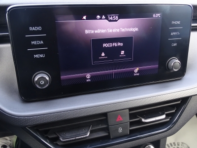 Skoda Scala 1.0 Ambition*LED*DAB*SMART LINK*PDC*ALU* 