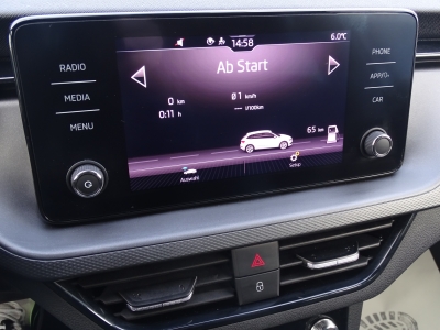 Skoda Scala 1.0 Ambition*LED*DAB*SMART LINK*PDC*ALU* 