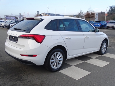 Skoda Scala 1.0 Ambition*LED*DAB*SMART LINK*PDC*ALU* 