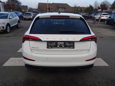 Skoda Scala 1.0 Ambition*LED*DAB*SMART LINK*PDC*ALU* 