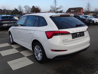 Skoda Scala 1.0 Ambition*LED*DAB*SMART LINK*PDC*ALU* 