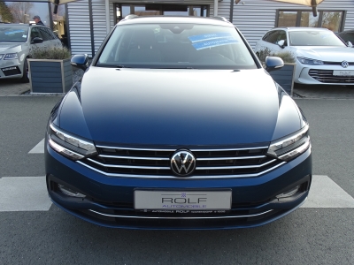 VW Passat 2.0 TDI Business / DSG / NAVI / SHZ /LED 