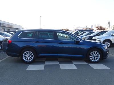VW Passat 2.0 TDI Business / DSG / NAVI / SHZ /LED 