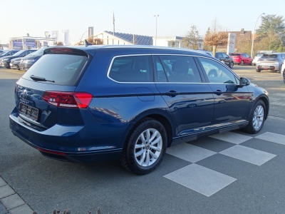 VW Passat 2.0 TDI Business / DSG / NAVI / SHZ /LED 
