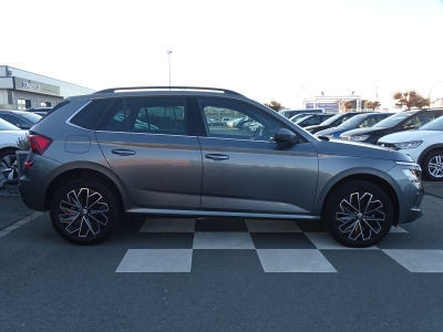 Skoda Kamiq 1.0 Selection / DSG / DESGIN /PANO/CARPLAY