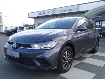 VW Polo 1.0 Life / DSG / CARPLAY / R-KAMERA / LED