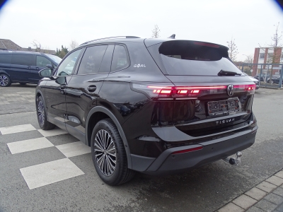 VW Tiguan 2.0 TDI Goal*DSG*AHK*KAMERA*LED*NAVI*DAB*