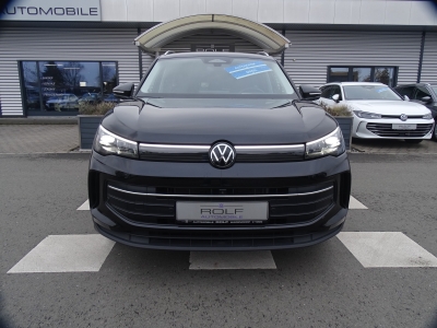 VW Tiguan 2.0 TDI Goal*DSG*AHK*KAMERA*LED*NAVI*DAB*