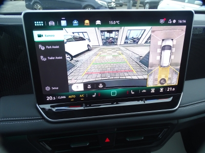 VW Tiguan 2.0 TDI Goal*DSG*AHK*KAMERA*LED*NAVI*DAB*