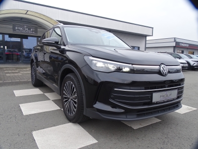 VW Tiguan 2.0 TDI Goal*DSG*AHK*KAMERA*LED*NAVI*DAB*