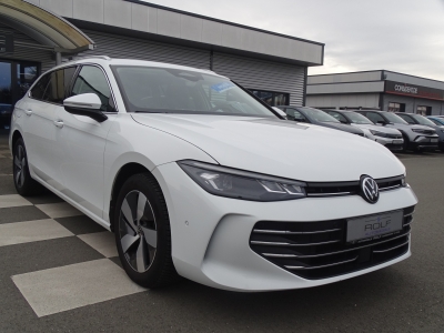 VW Passat 1.5 eTSI*DSG*NAVI*LED*DAB*APP C.*RFK*GJR*