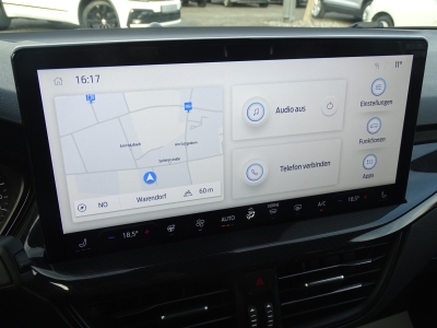 Ford Focus 1.0 ST-Line / LED / NAVI / BLUETH. / MFL