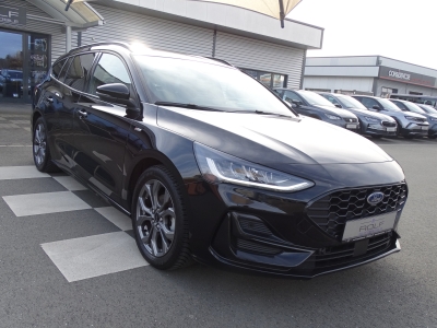 Ford Focus 1.0 ST-Line / LED / NAVI / BLUETH. / MFL