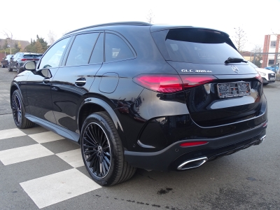Mercedes-Benz GLC 300 de 4Matic*AMG*NAVI*LED*BURMESTER*KAMERA 