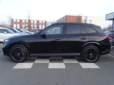 Mercedes-Benz GLC 300 de 4Matic*AMG*NAVI*LED*BURMESTER*KAMERA 