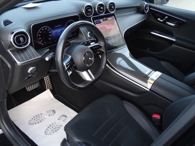 Mercedes-Benz GLC 300 de 4Matic*AMG*NAVI*LED*BURMESTER*KAMERA 