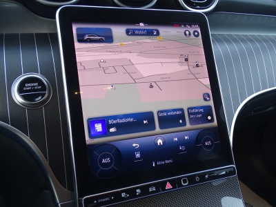 Mercedes-Benz GLC 300 de 4Matic*AMG*NAVI*LED*BURMESTER*KAMERA 