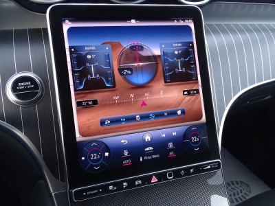 Mercedes-Benz GLC 300 de 4Matic*AMG*NAVI*LED*BURMESTER*KAMERA 