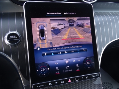 Mercedes-Benz GLC 300 de 4Matic*AMG*NAVI*LED*BURMESTER*KAMERA 