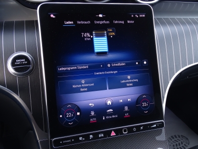 Mercedes-Benz GLC 300 de 4Matic*AMG*NAVI*LED*BURMESTER*KAMERA 