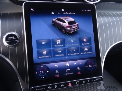 Mercedes-Benz GLC 300 de 4Matic*AMG*NAVI*LED*BURMESTER*KAMERA 