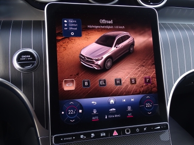 Mercedes-Benz GLC 300 de 4Matic*AMG*NAVI*LED*BURMESTER*KAMERA 