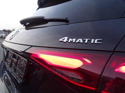 Mercedes-Benz GLC 300 de 4Matic*AMG*NAVI*LED*BURMESTER*KAMERA 